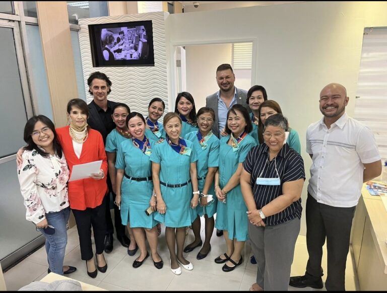 Joint Venture with Manila International Travel (Love the Philippines)