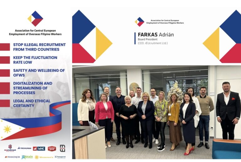 ACE Establishment – 8,000 OFWs