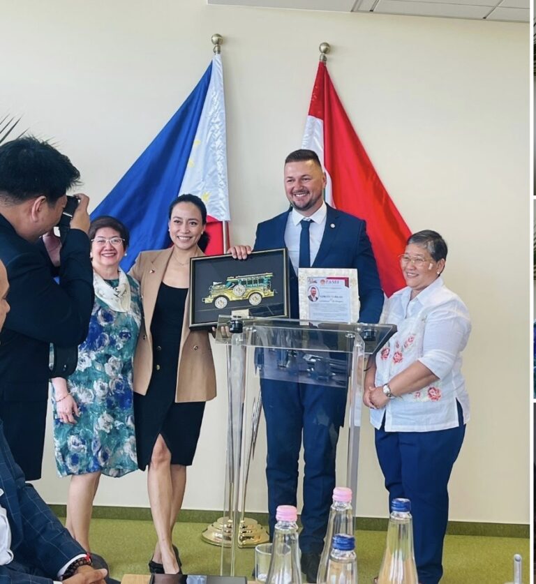 Pilot Project with CTAS – 5,000 OFWs