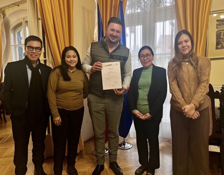 FIRST accreditation at LOB Budapest