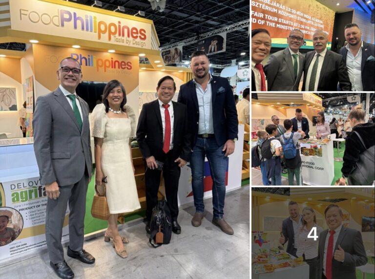 Mangoking MOU at OMEK