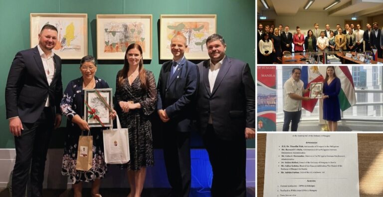 POEA Provisional Accreditation with Hungarian Certified Temporary Agencies (Fast Track Visa System)